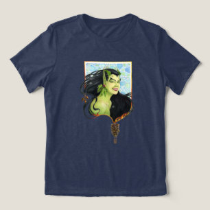 Solstice Elf  Tri-Blend Shirt