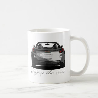 Solstice "Enjoytheview." Coffee Mug