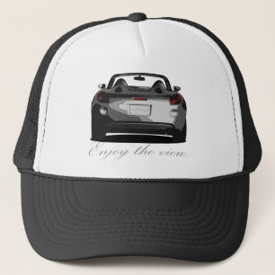 Solstice "Enjoytheview." Trucker Hat