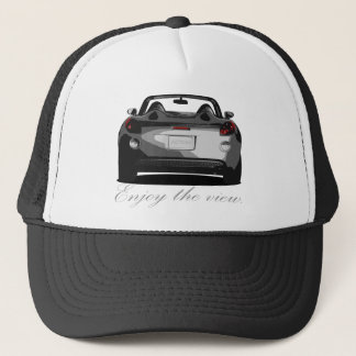 Solstice "Enjoytheview." Trucker Hat