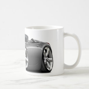 Solstice Grey Convertible Coffee Mug