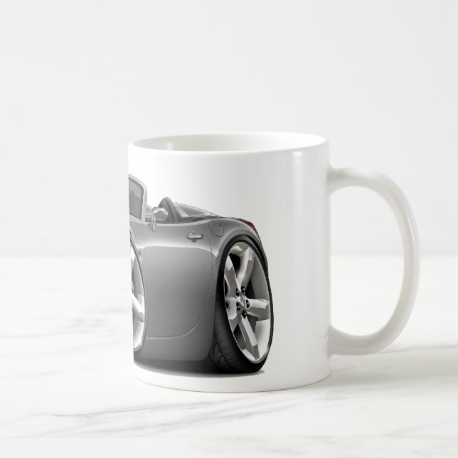 Solstice Grey Convertible Coffee Mug (Right)