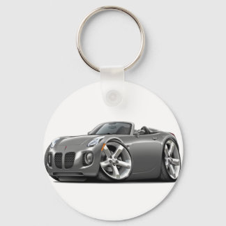 Solstice Grey Convertible Key Ring
