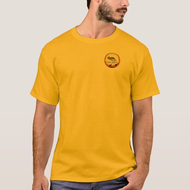 Solstice Island Hoppers T-Shirt (Front)