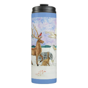Solstice Magic Thermal Tumbler