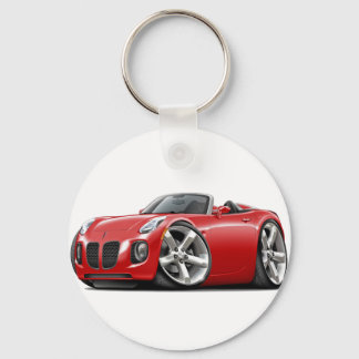 Solstice Red Convertible Key Ring