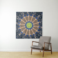 solstice sunshine 002 tapestry
