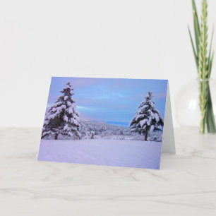 Solstice Twilight by Cynthia Wenslow Card