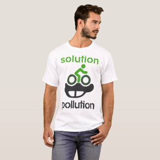 Solution Pollution T-Shirt
