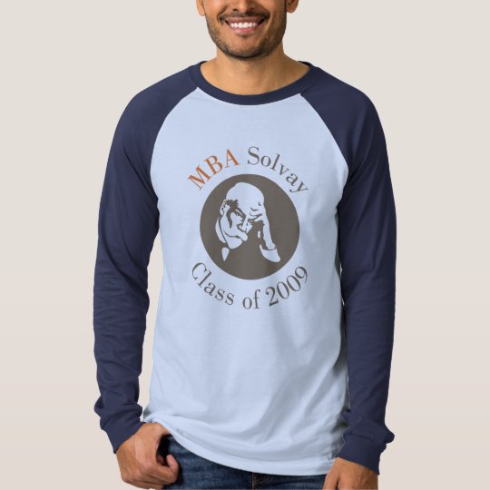 SolvayWhiteBG2.ai T-Shirt
