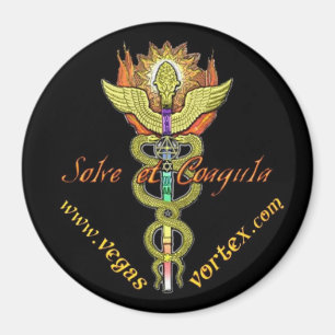 Solve Caduceus Magnet