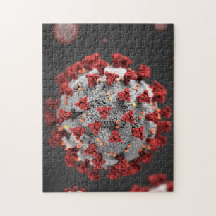 Solve the Covid-19 Puzzle