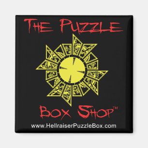 Solved Lament Configuration Magnet