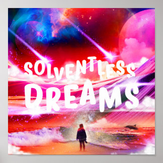 Solventless Dreams - Poster