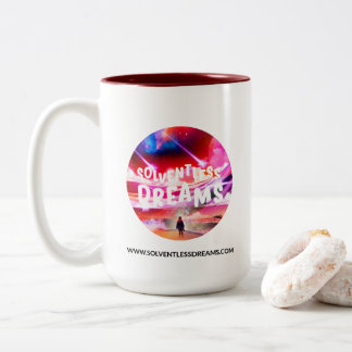 Solventless Dreams - Tea Mug