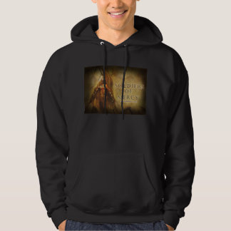 Som street munk hoody