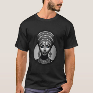 Somali Black Women's Shirt