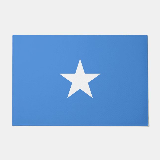 Somali Flag (Somalia) Doormat (Front)