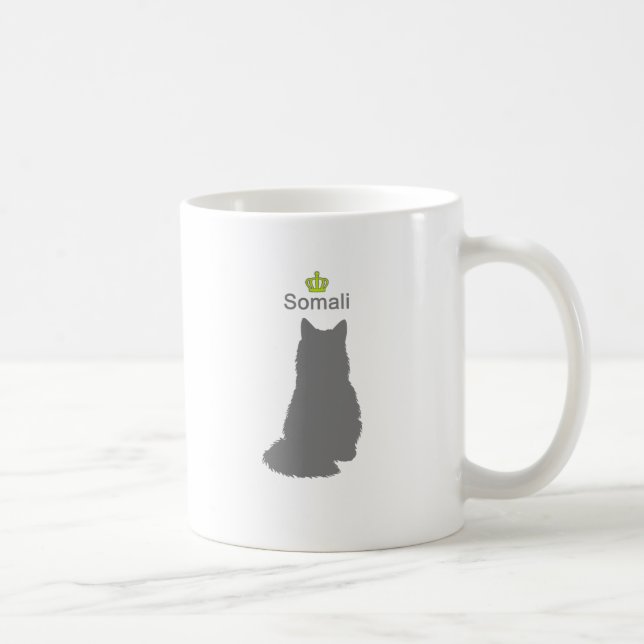 Somali g5 coffee mug (Right)