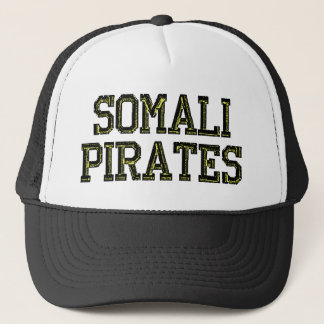 SOMALI PIRATES hat
