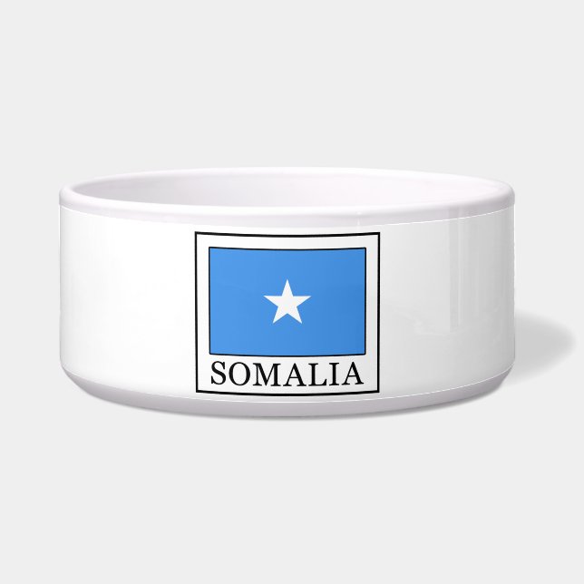 Somalia (Front)
