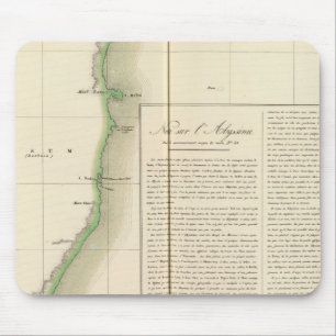 Somalia Africa 34 Mouse Mat