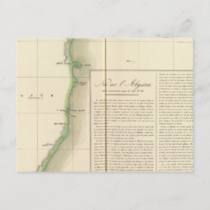 Somalia Africa 34 Postcard