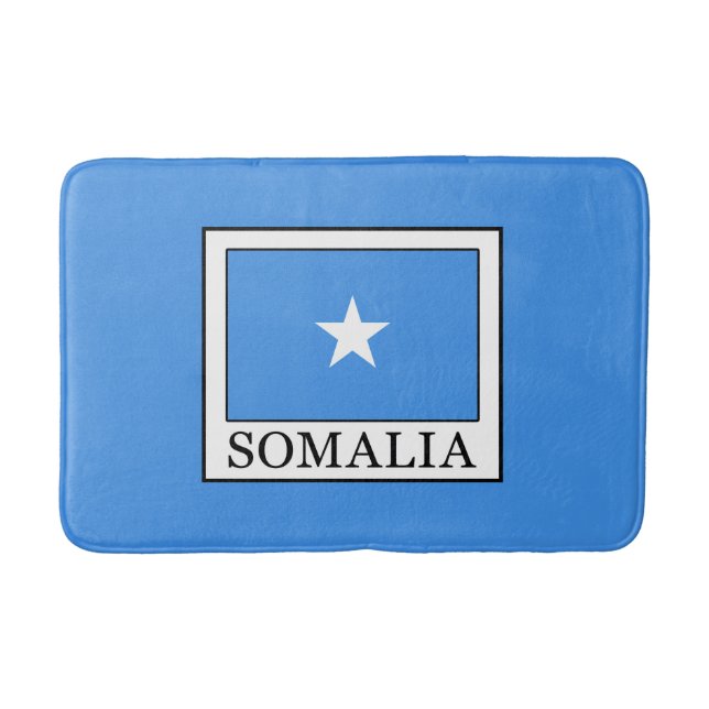 Somalia Bath Mat (Front)