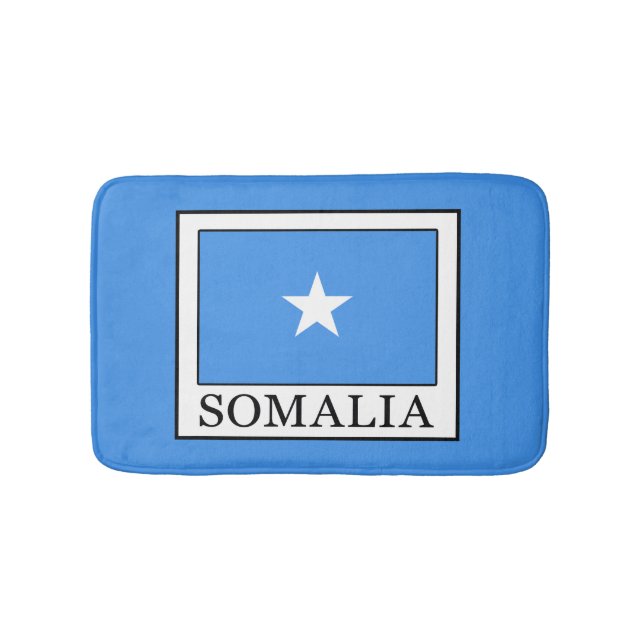Somalia Bath Mat (Front)