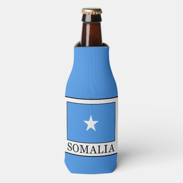 Somalia Bottle Cooler (Bottle Front)