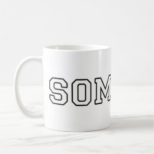 Somalia Coffee Mug