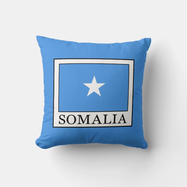 Somalia Cushion (Front)
