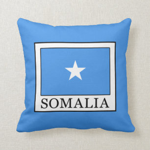 Somalia Cushion