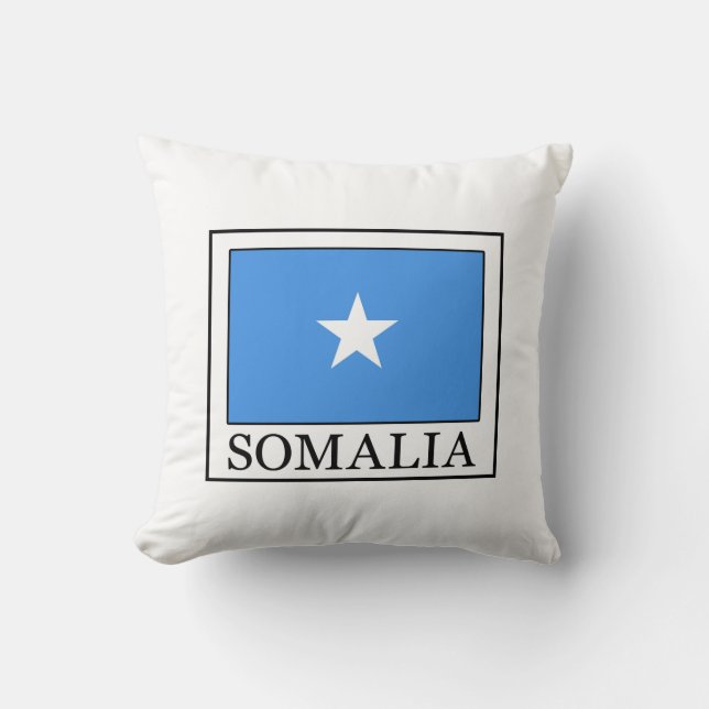 Somalia Cushion (Front)