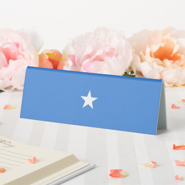 Somalia flag (In SItu (Wedding))