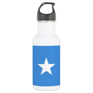 Somalia Flag 532 Ml Water Bottle