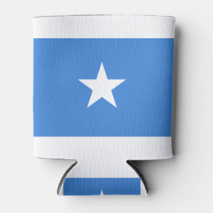 Somalia Flag Can Cooler