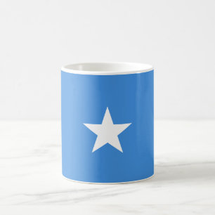 Somalia Flag Coffee Mug