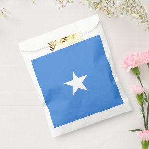 Somalia flag favour bags