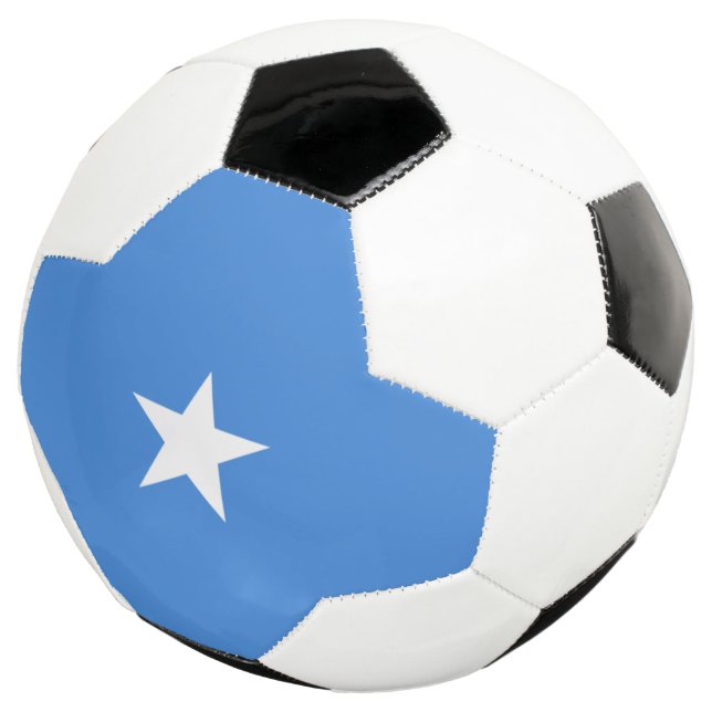 somalia flag football (Three Quarter)
