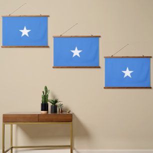 Somalia flag hanging tapestry