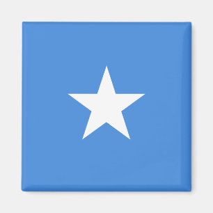 Somalia Flag Magnet