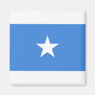 Somalia Flag Magnet