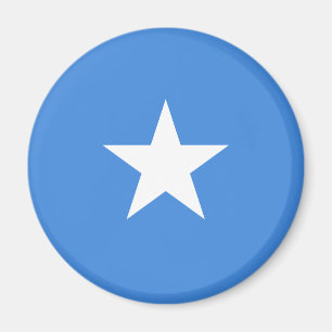 Somalia Flag Magnet