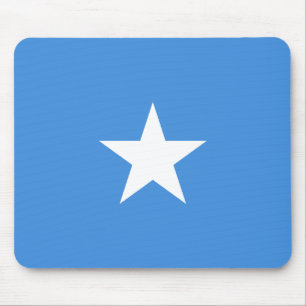 Somalia Flag Mouse Mat