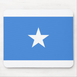 Somalia Flag Mouse Mat