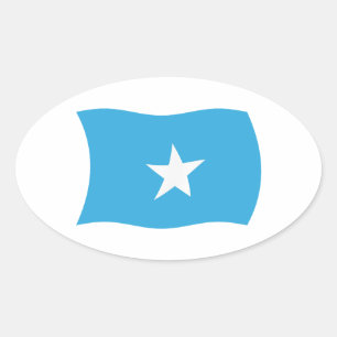 Somalia Flag Sticker