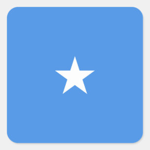 Somalia Flag Sticker
