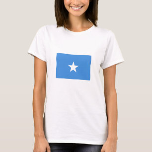 Somalia Flag T-Shirt