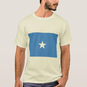 somalia flag T-Shirt